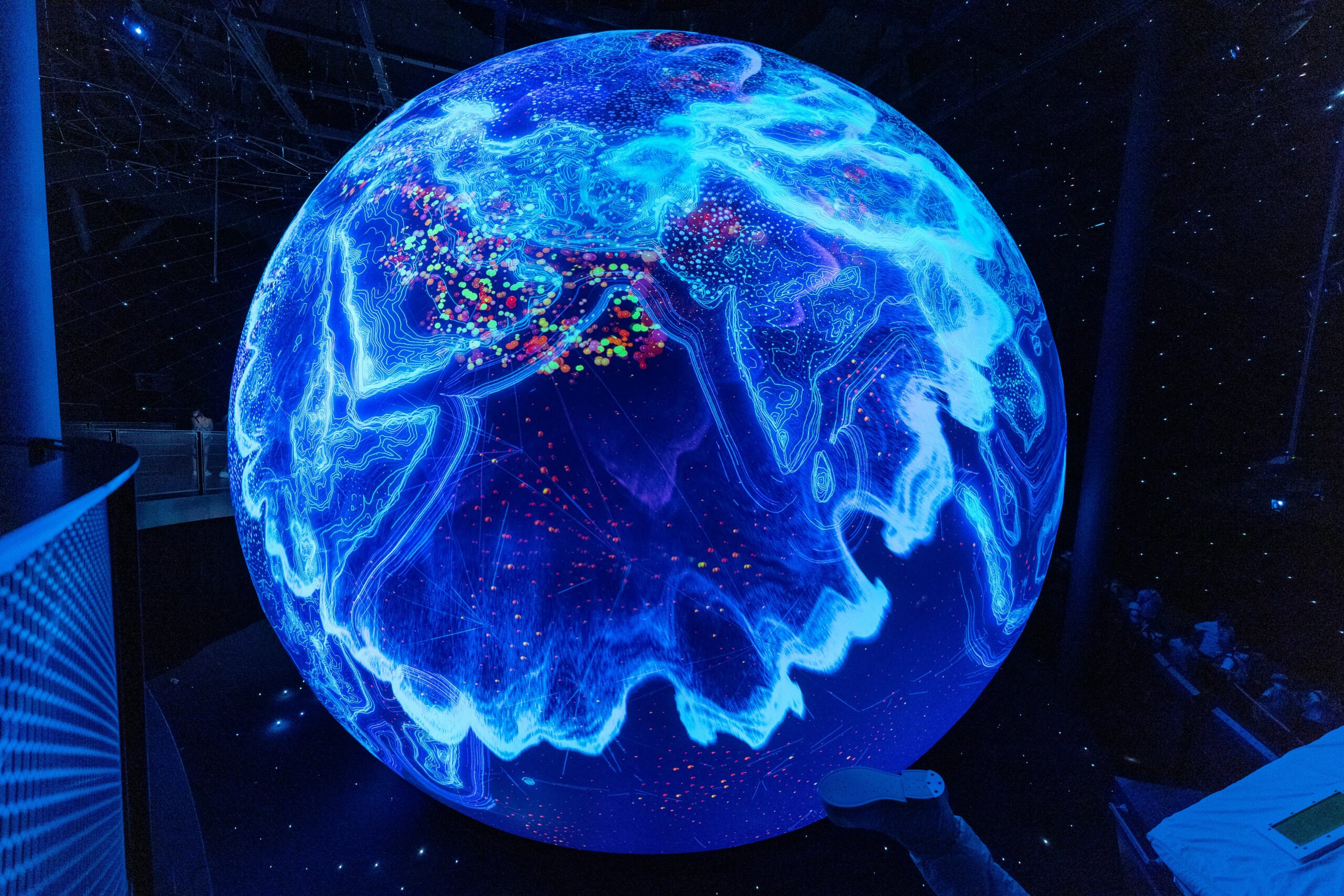 Technology for Sustainable Development in Government